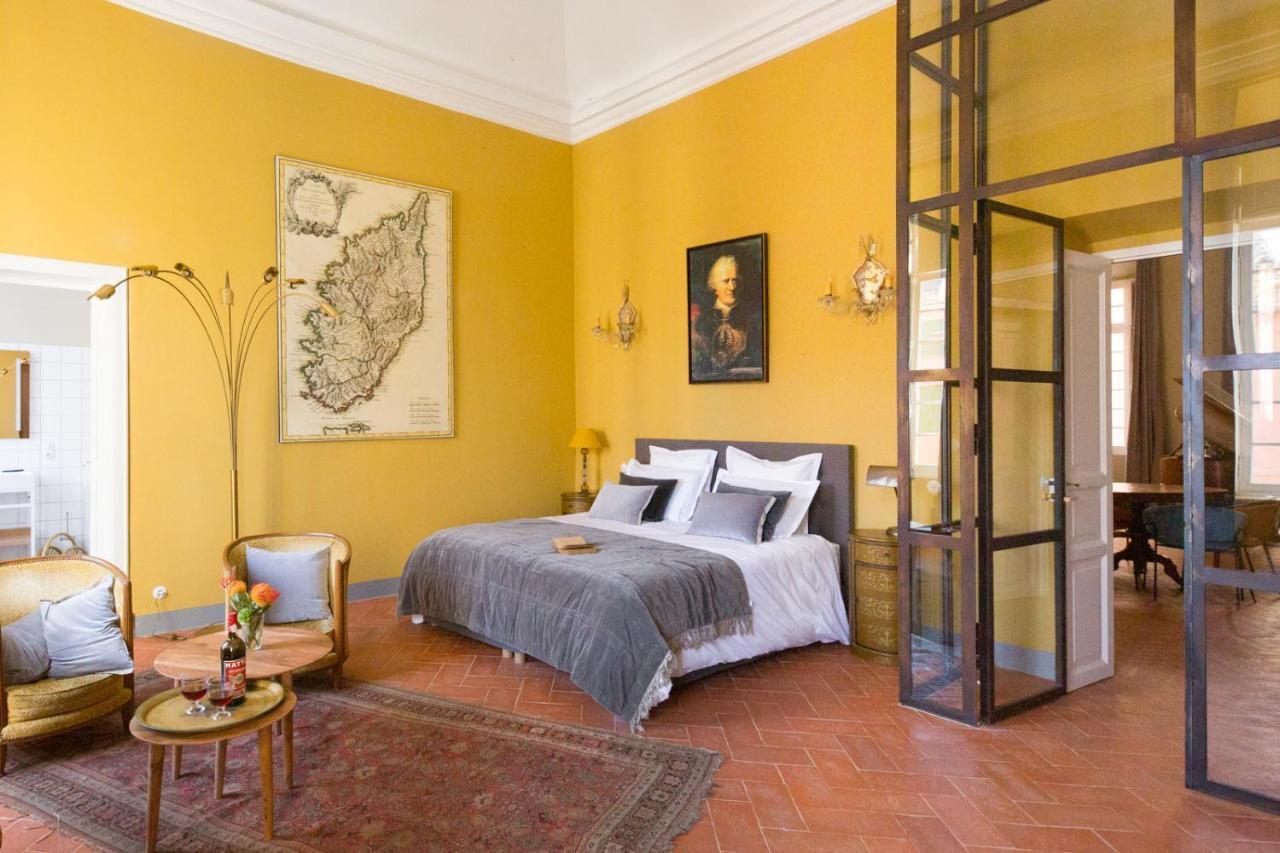 A Casa Reale Bastia (Corsica) Extérieur photo