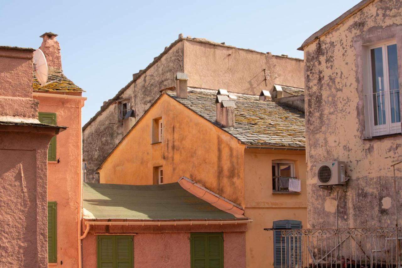 A Casa Reale Bastia (Corsica) Extérieur photo