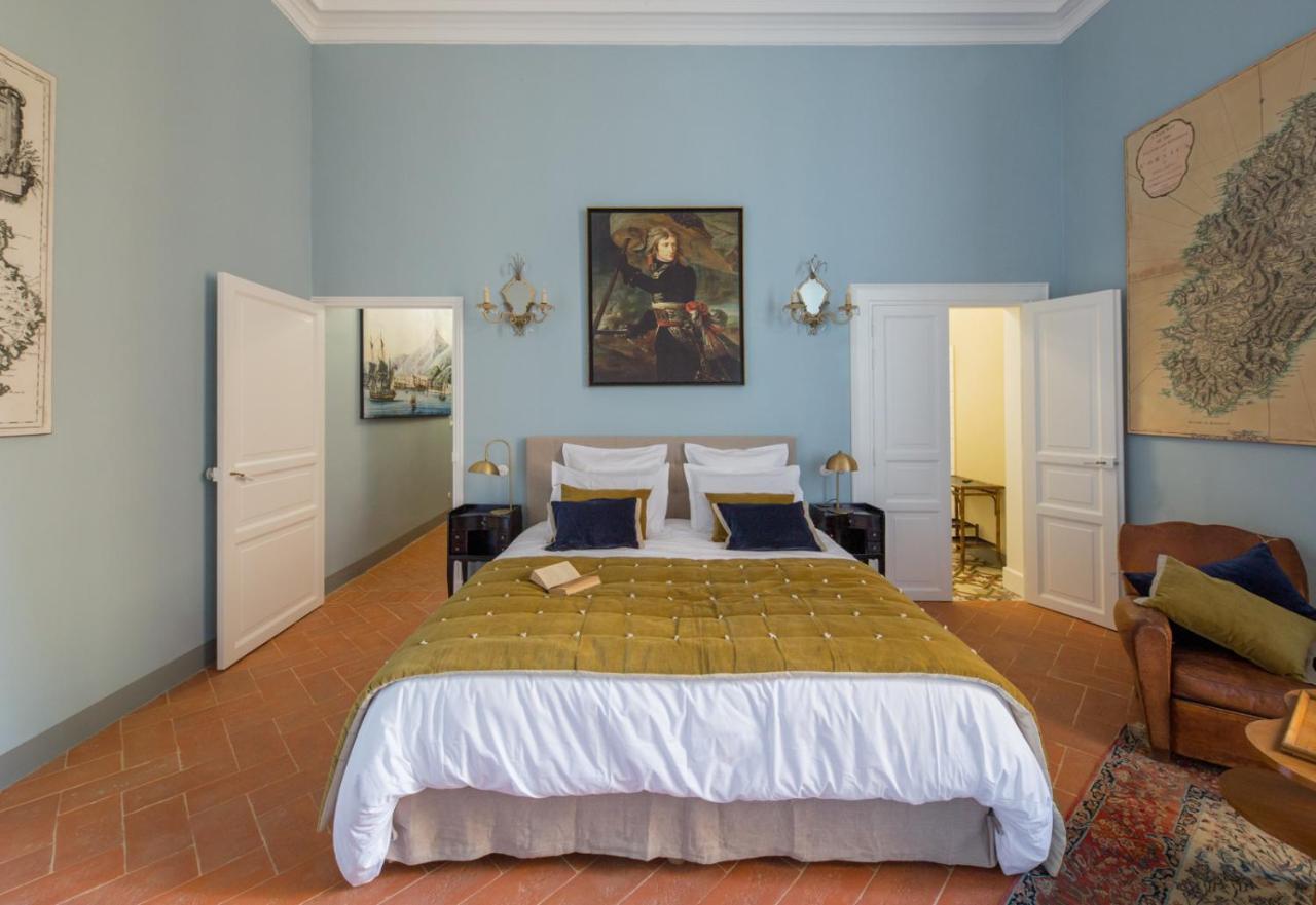 A Casa Reale Bastia (Corsica) Extérieur photo