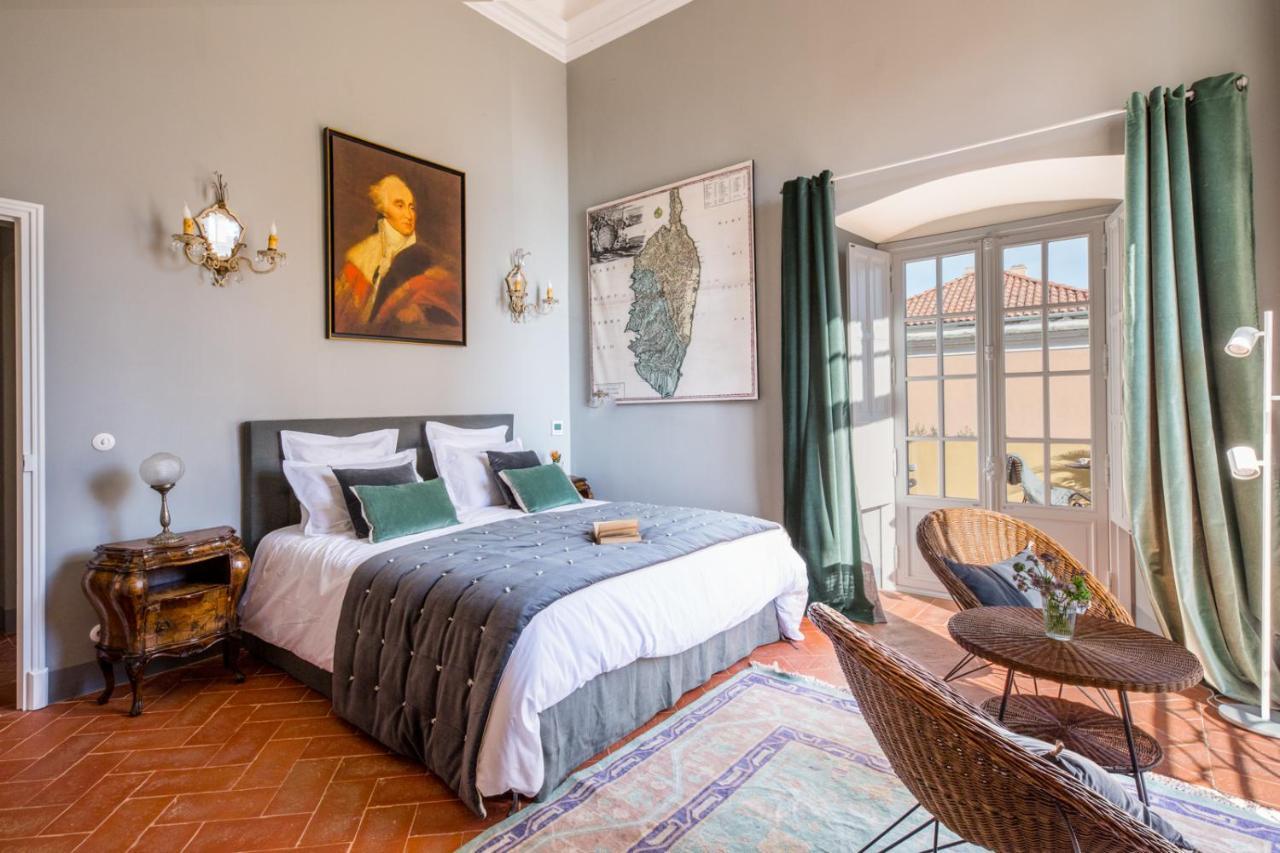 A Casa Reale Bastia (Corsica) Extérieur photo