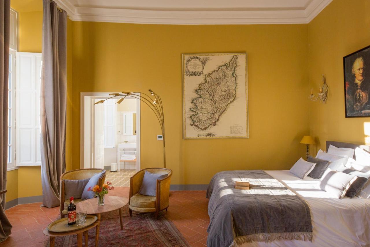 A Casa Reale Bastia (Corsica) Extérieur photo