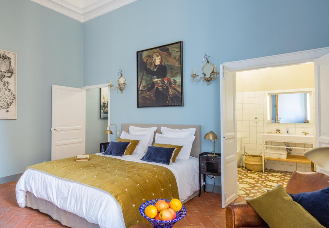 A Casa Reale Bastia (Corsica) Extérieur photo