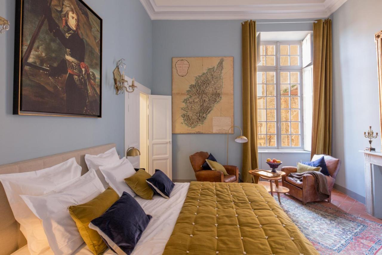 A Casa Reale Bastia (Corsica) Extérieur photo