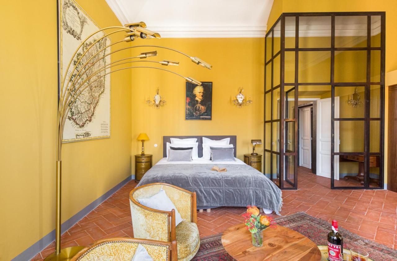 A Casa Reale Bastia (Corsica) Extérieur photo