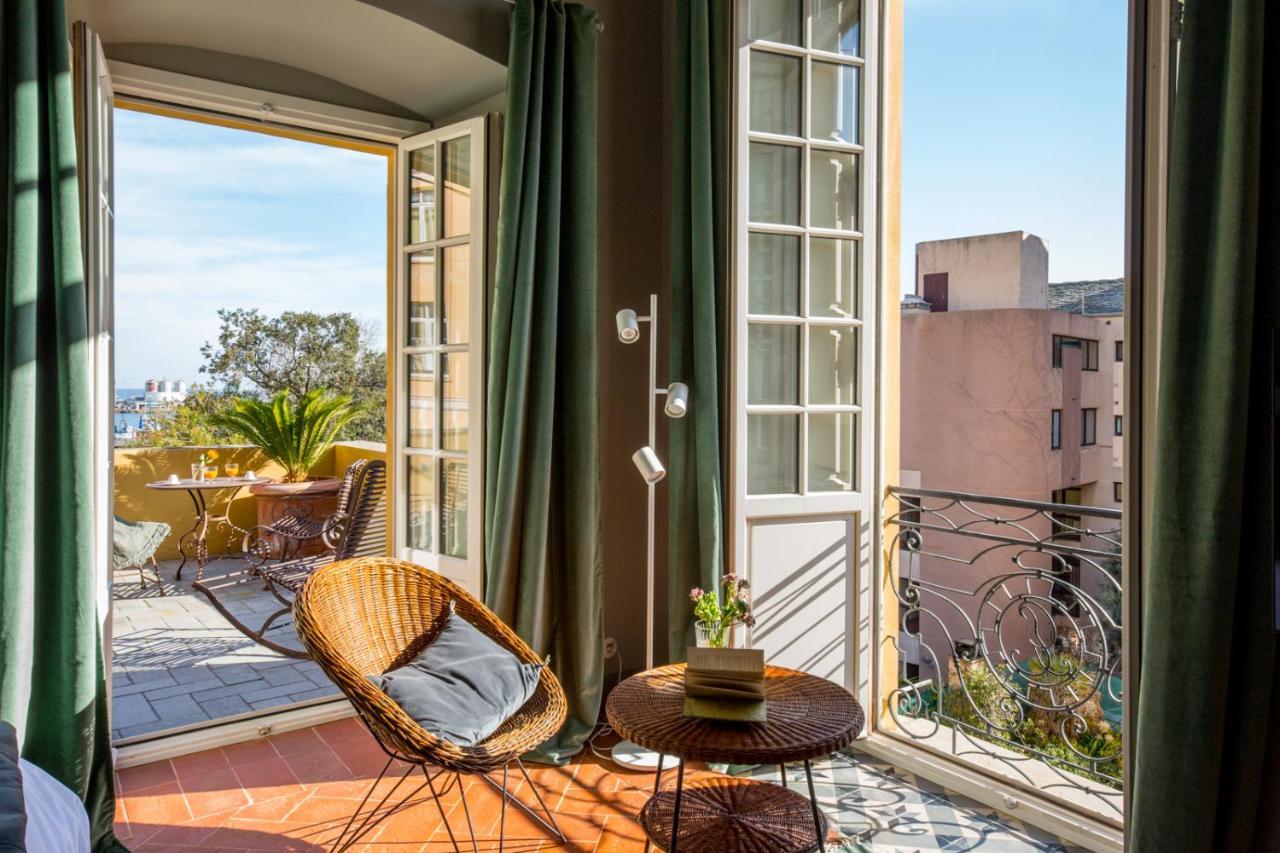 A Casa Reale Bastia (Corsica) Extérieur photo
