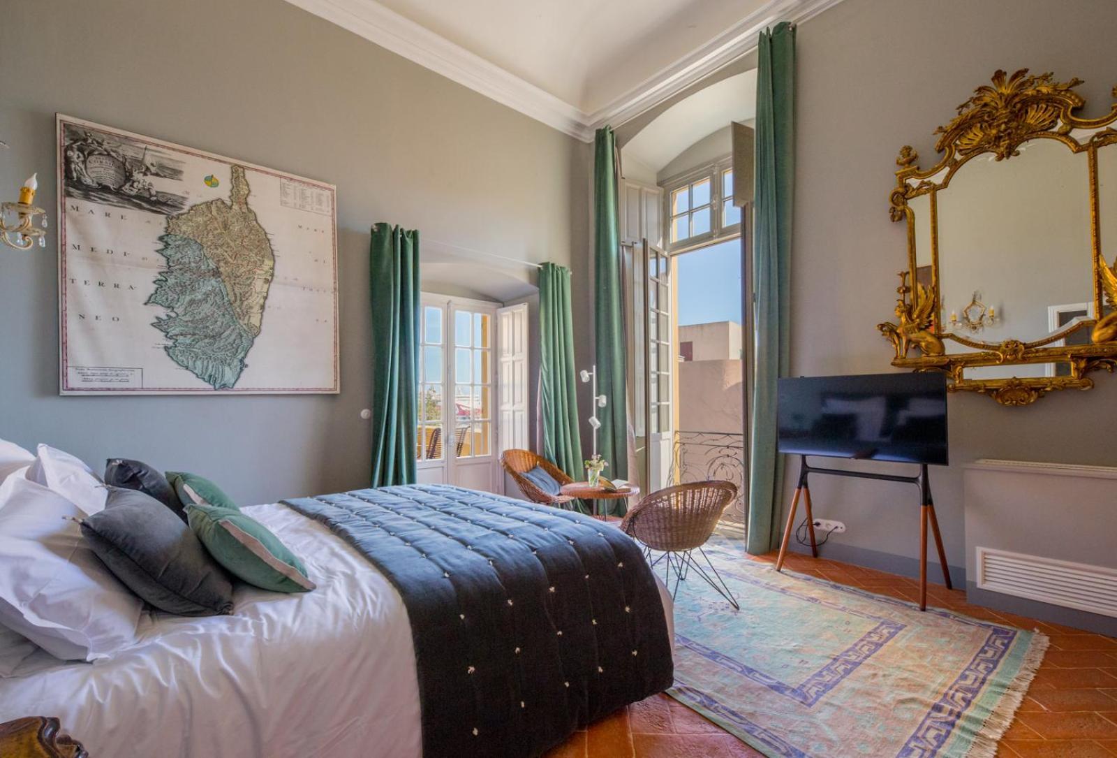 A Casa Reale Bastia (Corsica) Extérieur photo